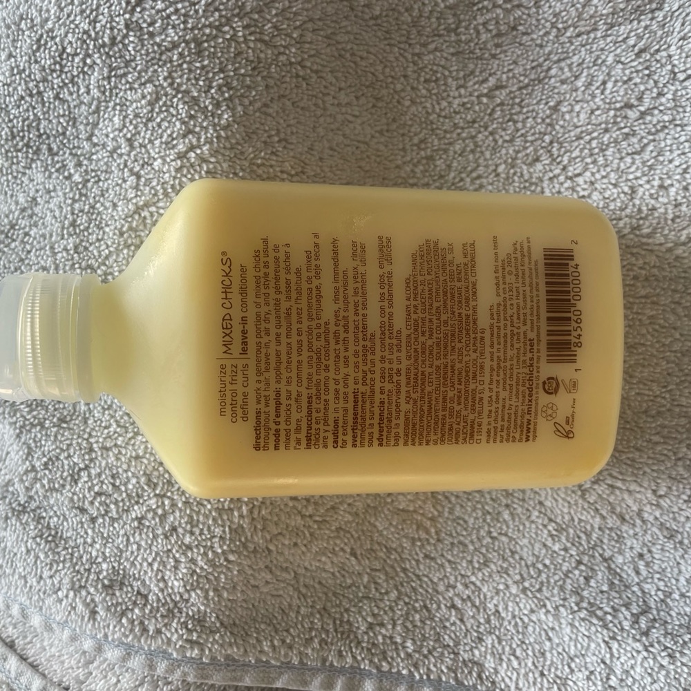Leave-in conditioner - Picture 2 of 2